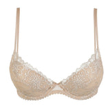 Jane Push Up Bra - Sand