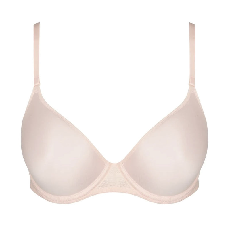 Jereme UW Spacer Bra - Glossy Pink