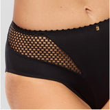 Luna Full Brief - Black