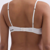 Tori Padded Bralette - Off White