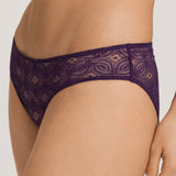 Ruby Bikini Brief - Amethyst