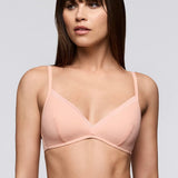 Chalmers Padded Bralette - Royal Peach