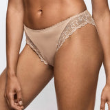 Jane Italian Brief - Sand