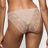 Jane Italian Brief - Sand