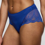 Cathia Full Brief - Stylo Blue