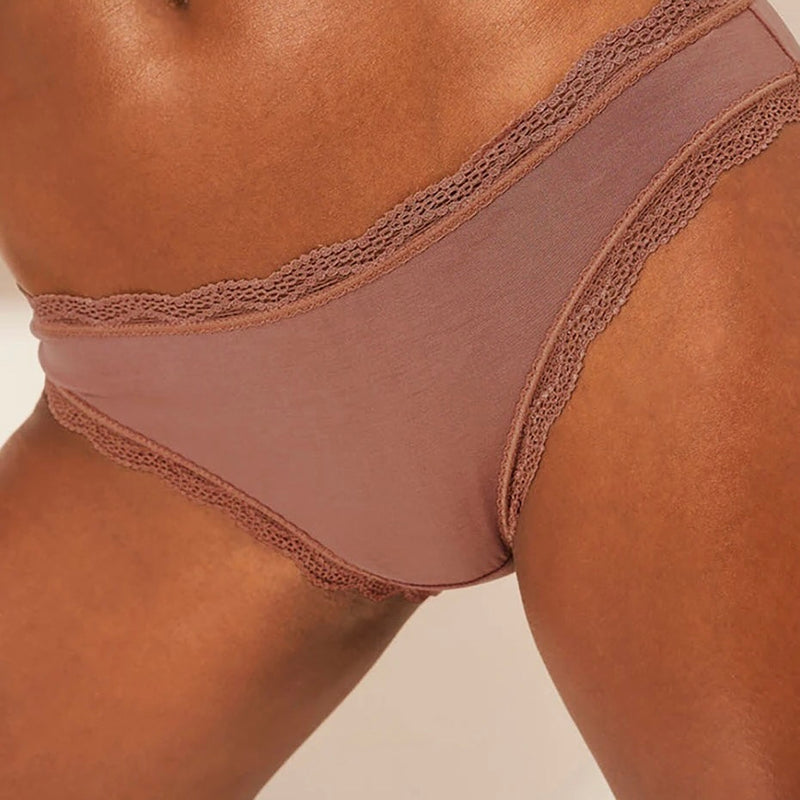 The Original Knicker - Mocha