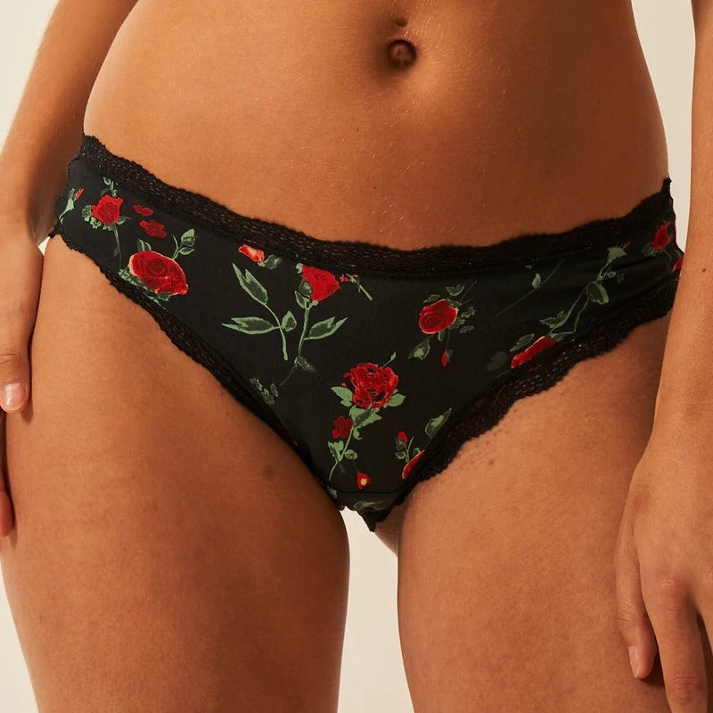 The Original Knicker Four Pack - Rixo essentials