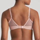 Louie Spacer Full Cup Bra - Powder Rose