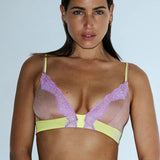 Bremer Bralette - Mak