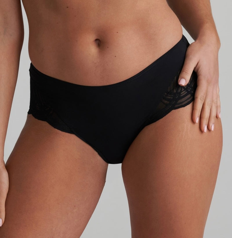 Cathia Full Brief - Black