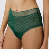 Bella Full Brief - Emerald