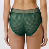 Bella Full Brief - Emerald