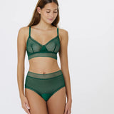 Bella Full Brief - Emerald
