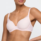 Milao Heartshape Padded Bra - Pastel Pink