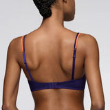 Bremer Bralette - Orange Shock