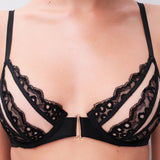 Roxane UW Bra - Black