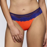 Bremer Rio Briefs - Orange Shock