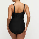 Delray Control Swimsuit - Black