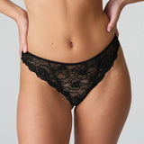 Cyrile Thong - Black