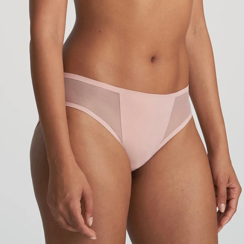Louie Rio Brief - Powder Rose