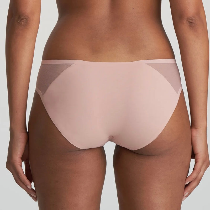 Louie Rio Brief - Powder Rose