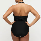 Delray Control Swimsuit - Black