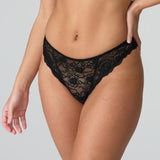 Cyrile Thong - Black