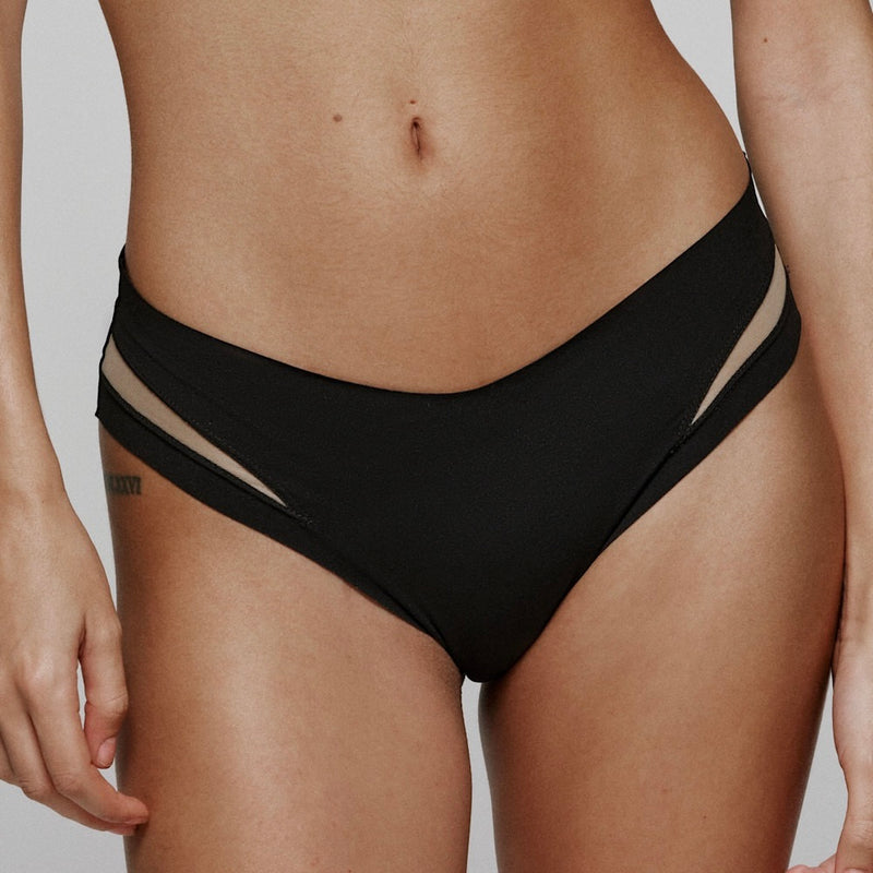 Avit Rio Brief - Black