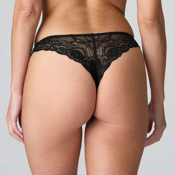 Cyrile Thong - Black