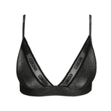 Carreras Padded Bralette - Black