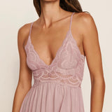 Mariana Chemise - Woodrose