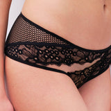 Roxane Hipster Brief - Black
