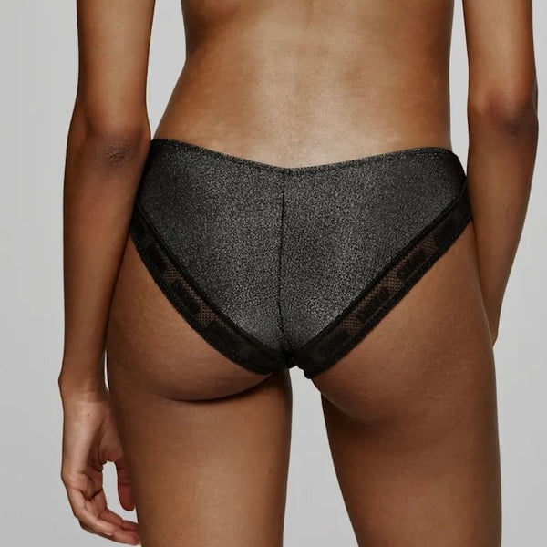 Carreras Rio Brief - Black