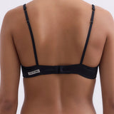 Tori Padded Bralette - Black