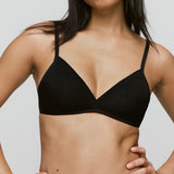 Chalmers Padded Bralette - Black