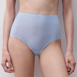 Soft Stretch High Waist Brief - Various Colours
