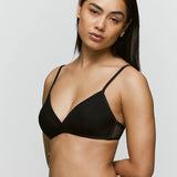 Chalmers Padded Bralette - Black