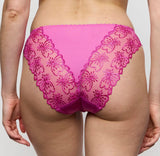 Jane Italian Brief - Orchid Bliss
