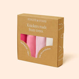 The Original Knicker Four Pack - Coconut Ice