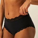 The High Rise Knicker Four Pack - Essentials