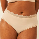 The High Rise Knicker Four Pack - Essentials