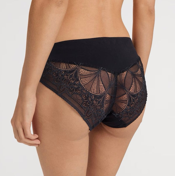 Holly Brief - Black