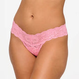 Never Say Never Cutie Thong - Various Colours