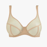 NuFit 3P Underwire Bra - Natural