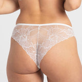 Harmony Thong - Cream
