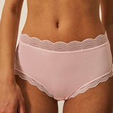 The High Rise Knicker Four Pack - Essentials