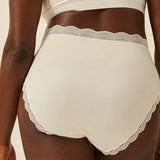 The High Rise Knicker Four Pack - Essentials