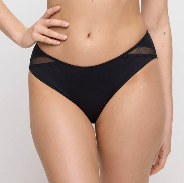 Milao Rio Brief - Black