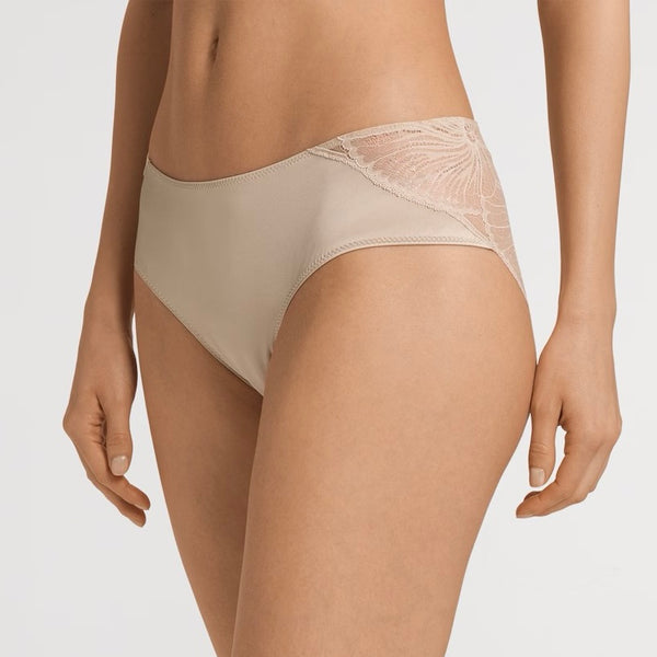 Lilith Brief - Coffee Quartz
