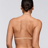 Milhon Halter Bralette - Invisible